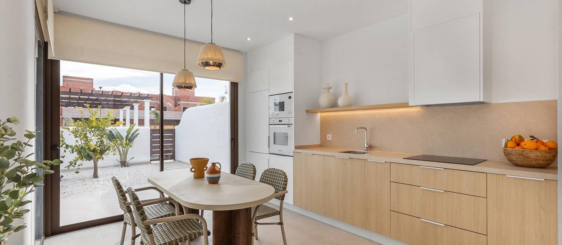 New Build - Apartment - Los Alcázares - La Serena Golf
