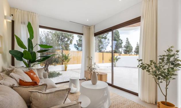 New Build - Apartment - Los Alcázares - La Serena Golf