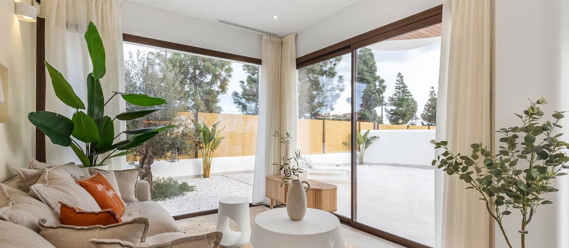 New Build - Apartment - Los Alcázares - La Serena Golf
