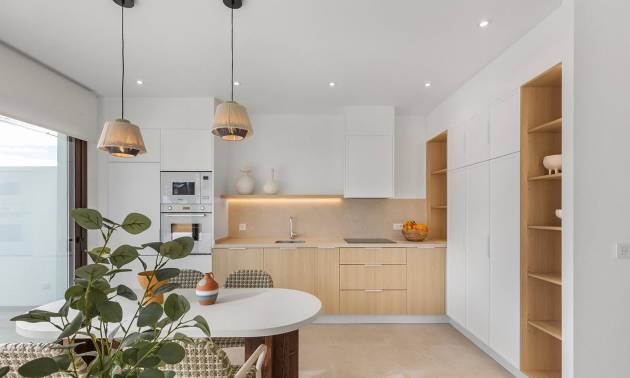 New Build - Apartment - Los Alcázares - La Serena Golf