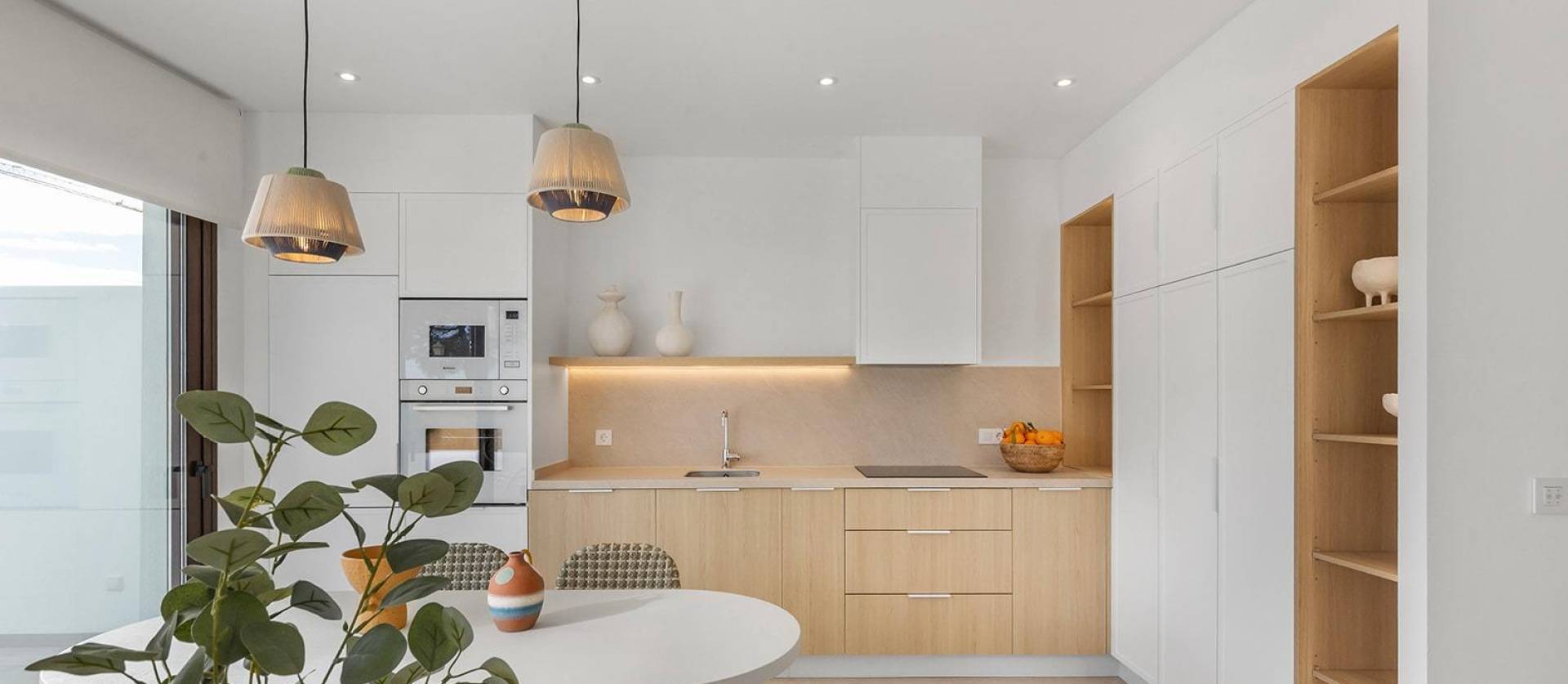 New Build - Apartment - Los Alcázares - La Serena Golf