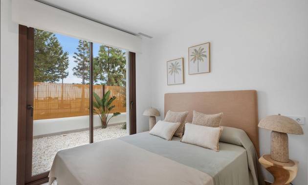 New Build - Apartment - Los Alcázares - La Serena Golf
