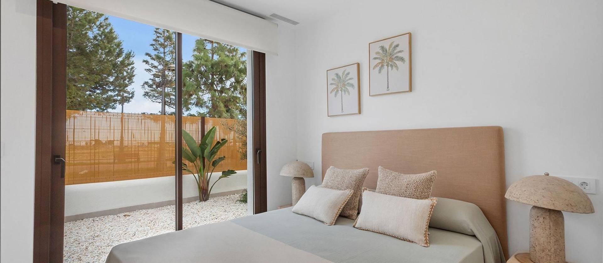 New Build - Apartment - Los Alcázares - La Serena Golf