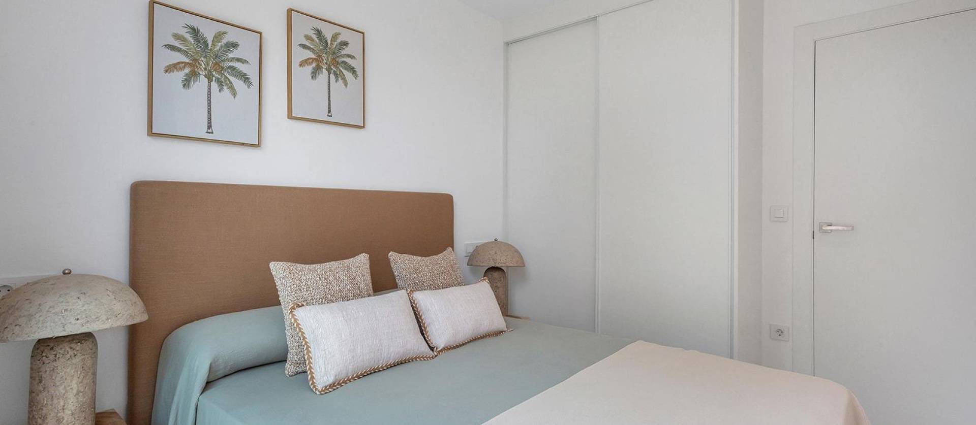 New Build - Apartment - Los Alcázares - La Serena Golf