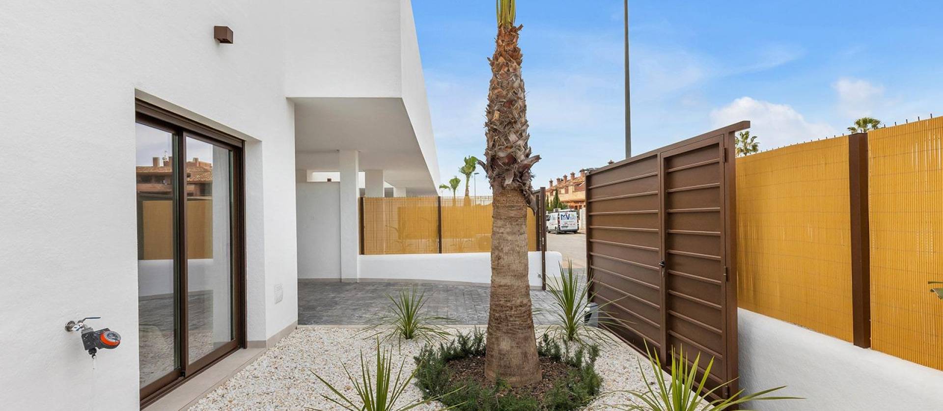 New Build - Apartment - Los Alcázares - La Serena Golf