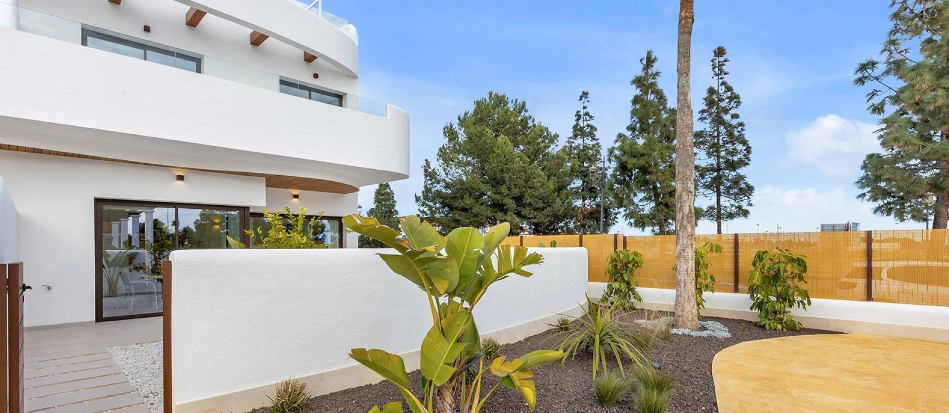 New Build - Apartment - Los Alcázares - La Serena Golf