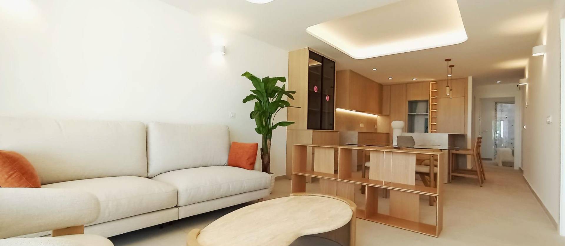 New Build - Apartment - Benijofar - Pueblo