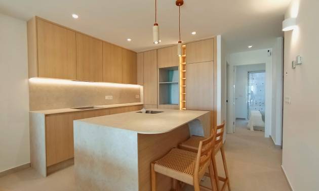 New Build - Apartment - Benijofar - Pueblo