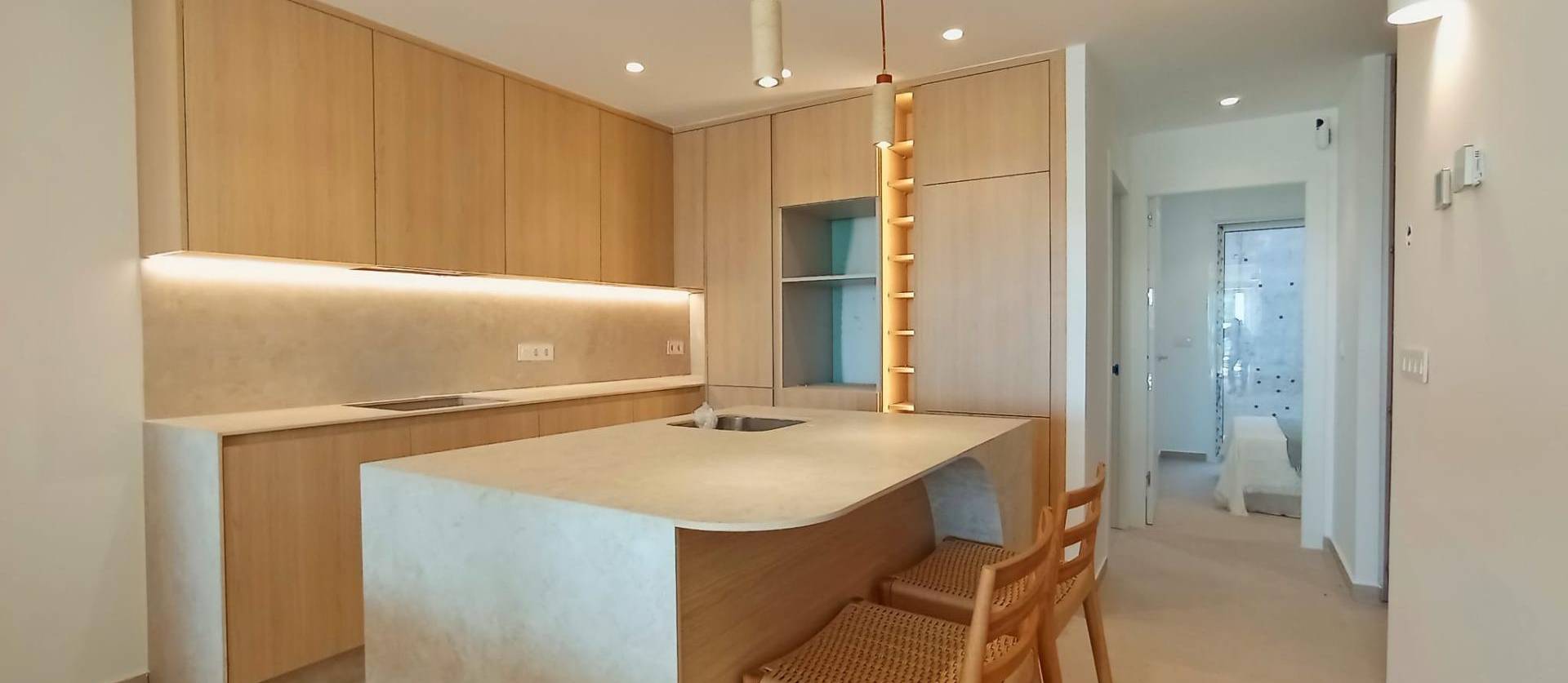 New Build - Apartment - Benijofar - Pueblo