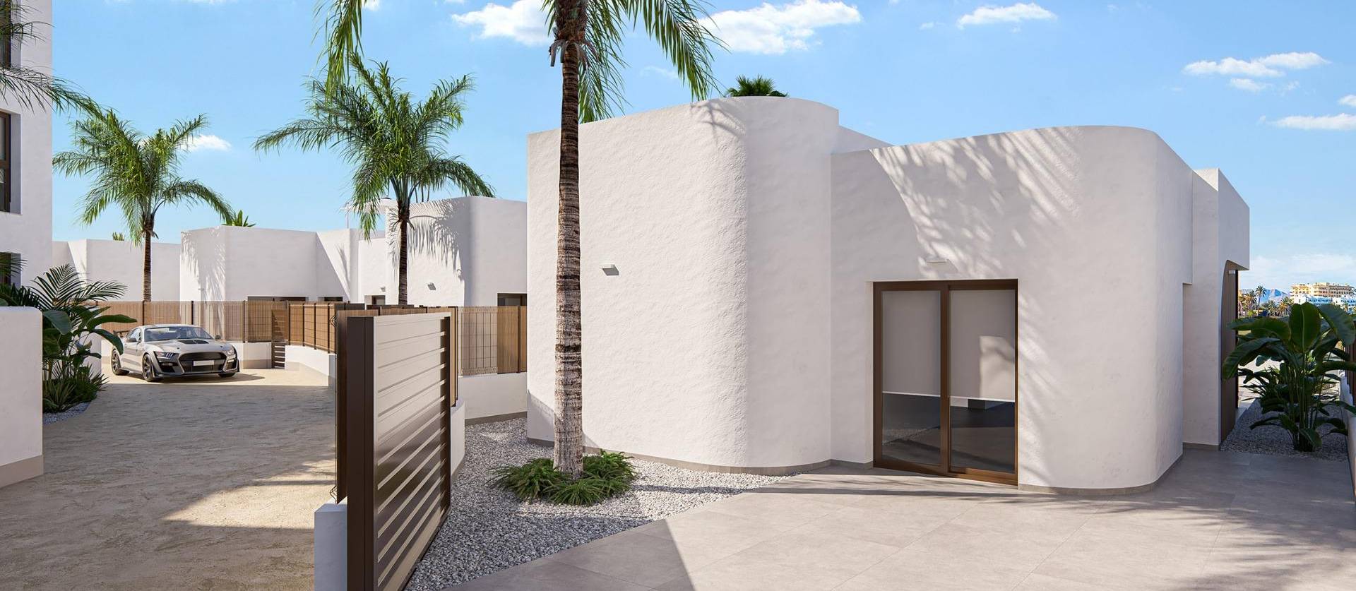 New Build - Villa - Los Alcázares - Serena Golf
