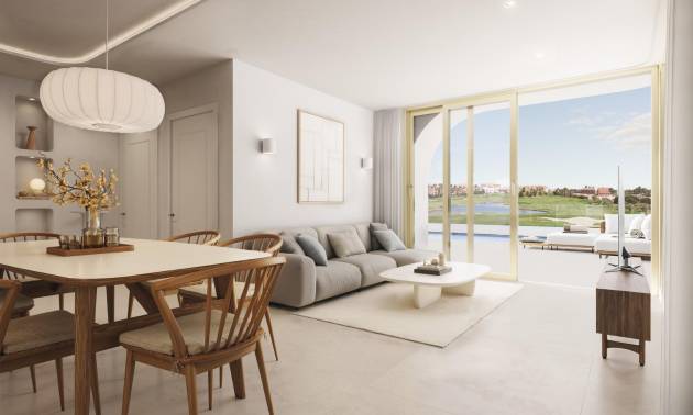 New Build - Villa - Los Alcázares - Serena Golf