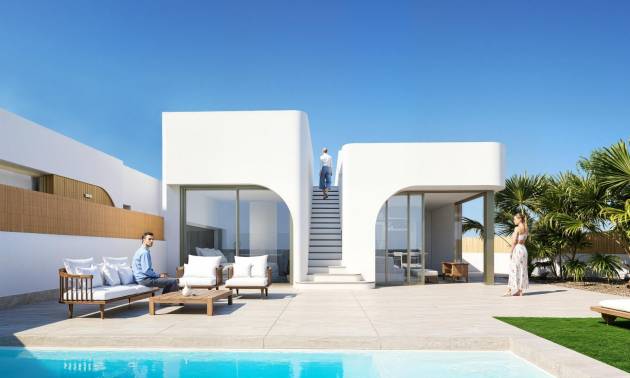 New Build - Villa - Los Alcázares - Serena Golf