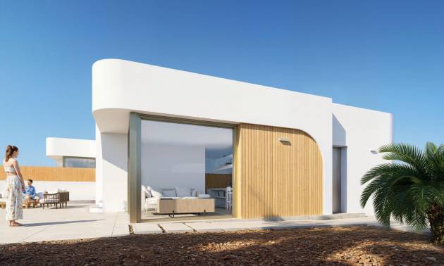 New Build - Villa - Los Alcázares - Serena Golf