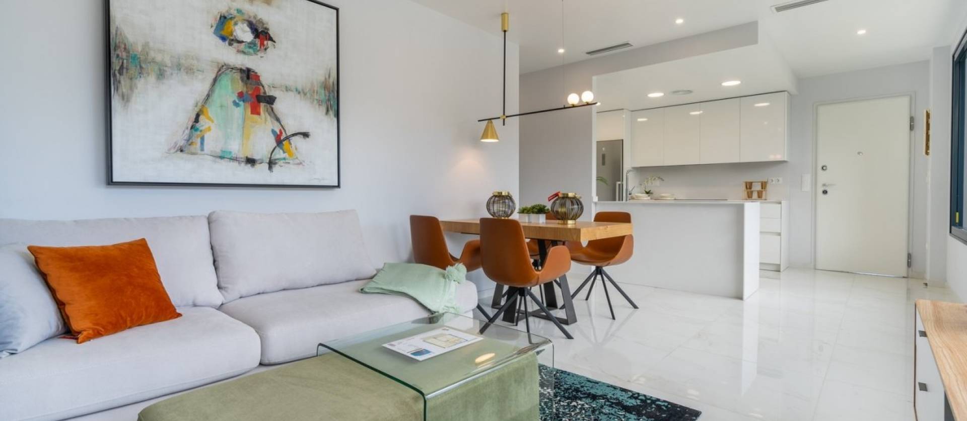 New Build - Apartment - Benidorm - Poniente