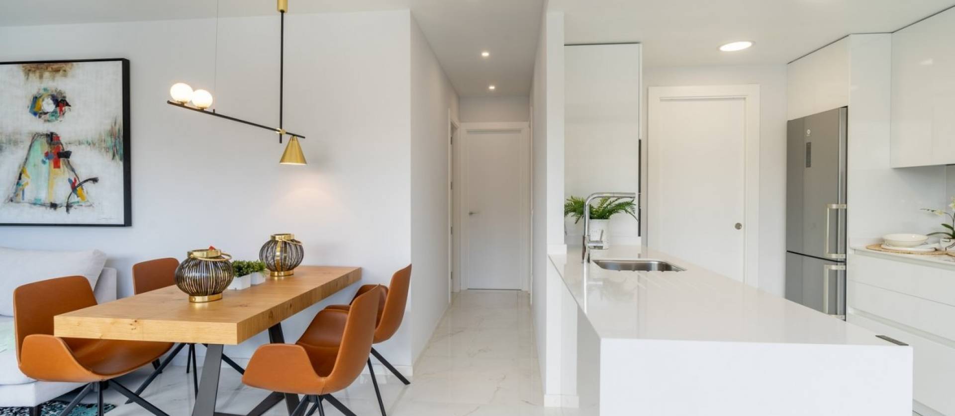 New Build - Apartment - Benidorm - Poniente