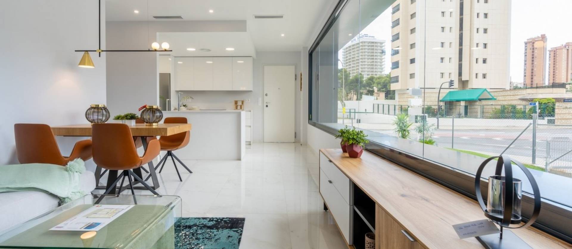 New Build - Apartment - Benidorm - Poniente