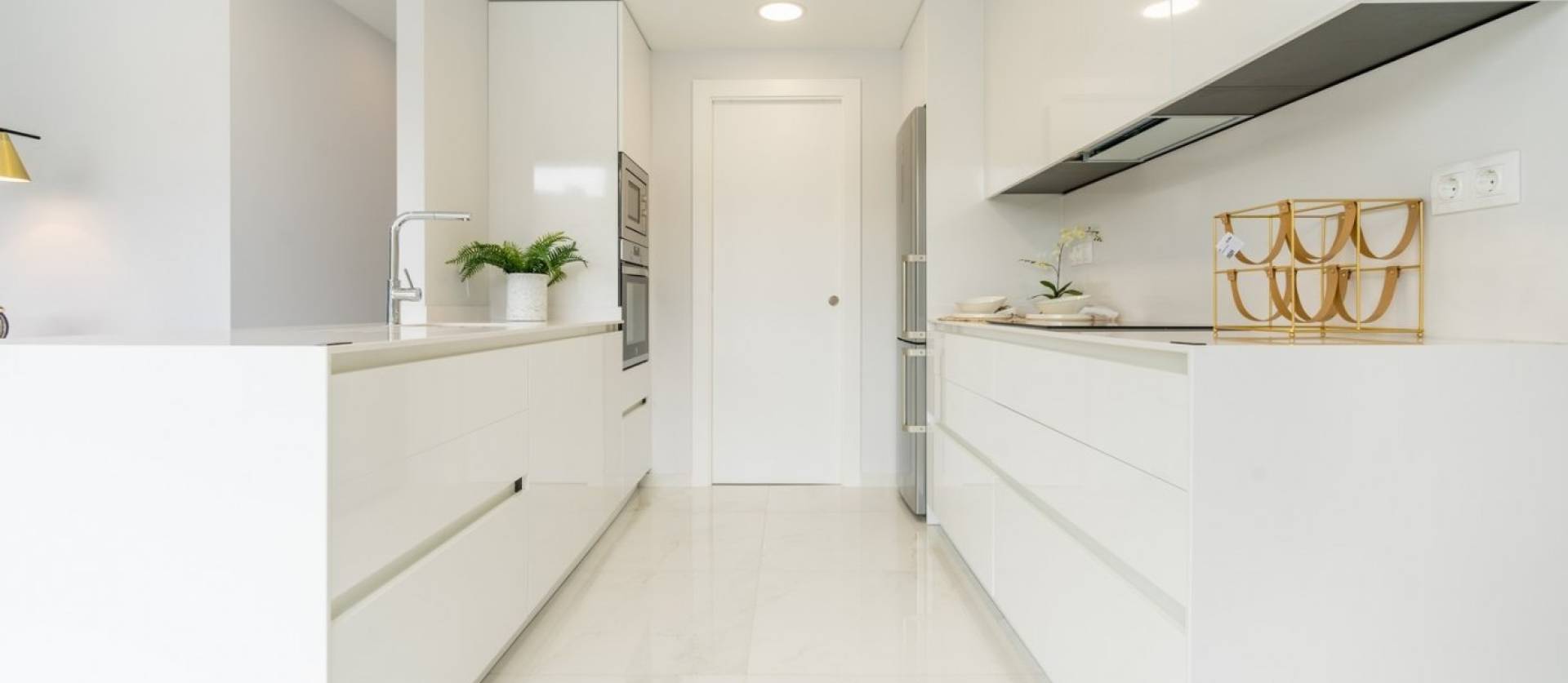 New Build - Apartment - Benidorm - Poniente