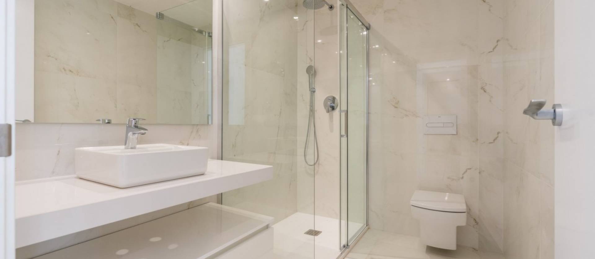 New Build - Apartment - Benidorm - Poniente