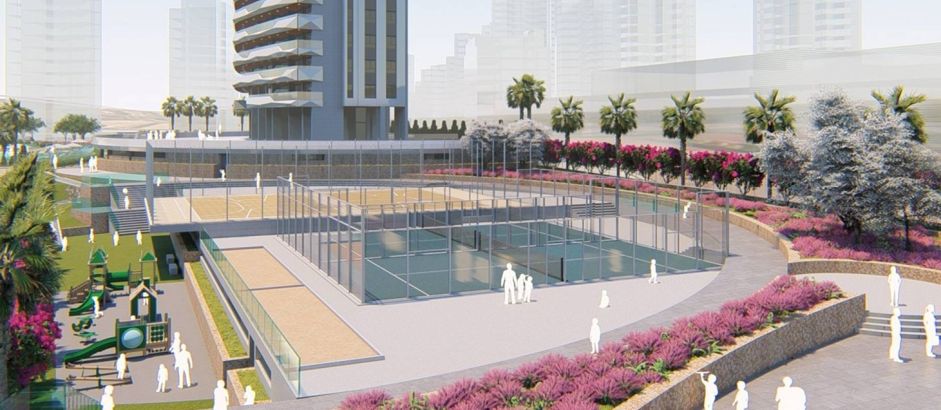 New Build - Apartment - Benidorm - Poniente
