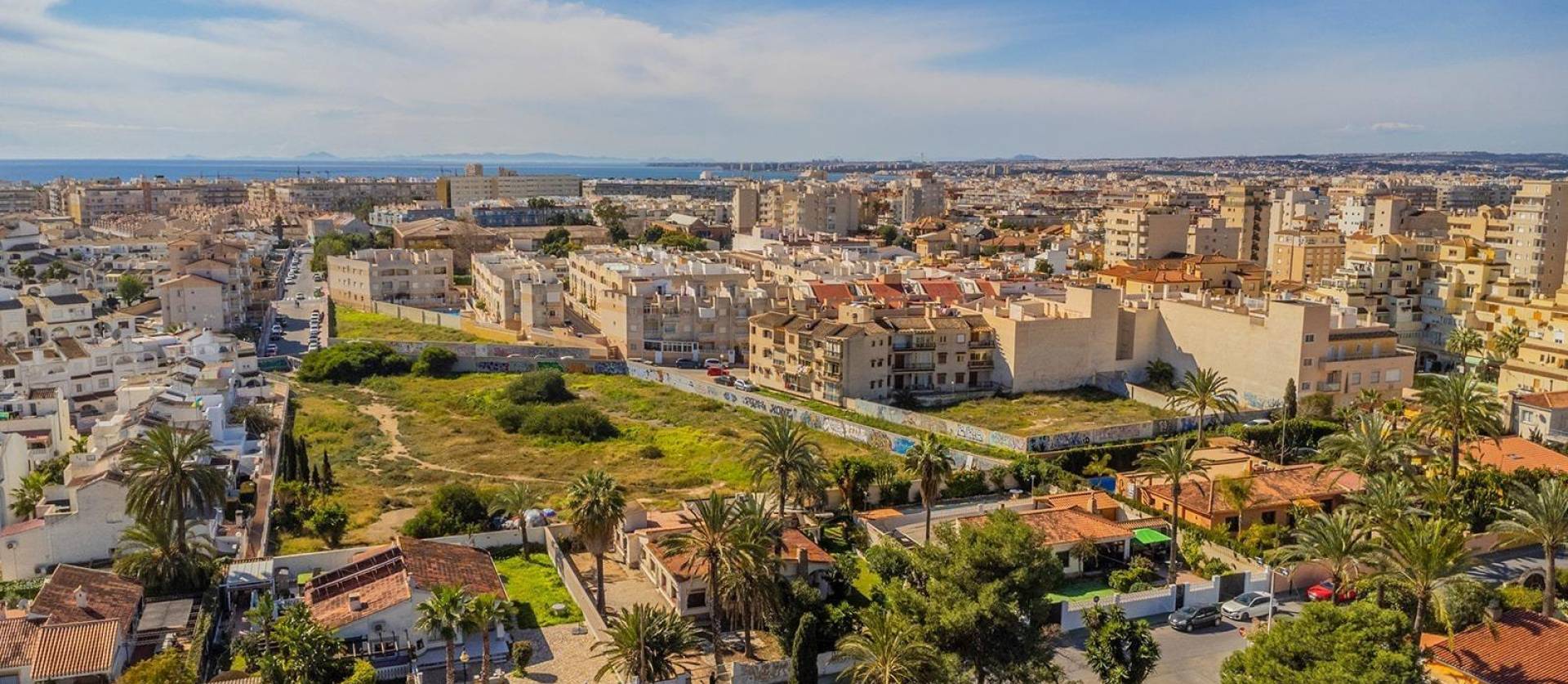 Sale - Townhouse - Torrevieja - Calas blanca