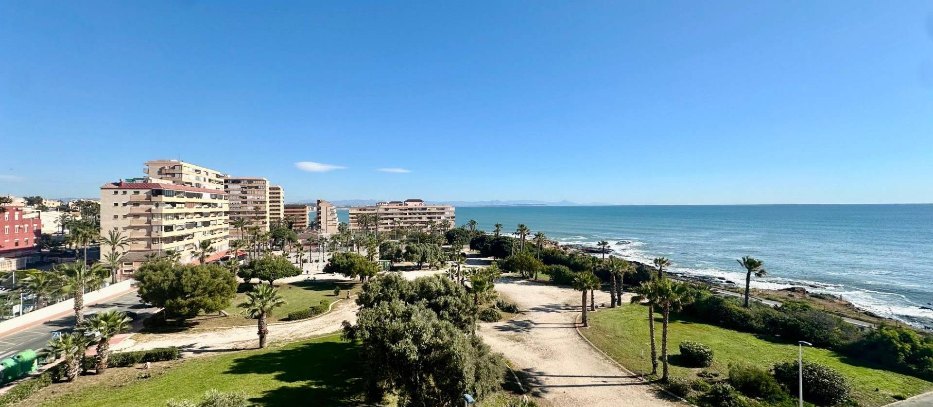 Sale - Apartment - Torrevieja - Cabo Cervera