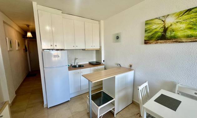 Sale - Apartment - Torrevieja - Cabo Cervera