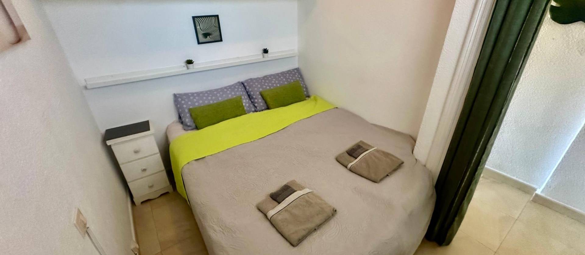 Sale - Apartment - Torrevieja - Cabo Cervera