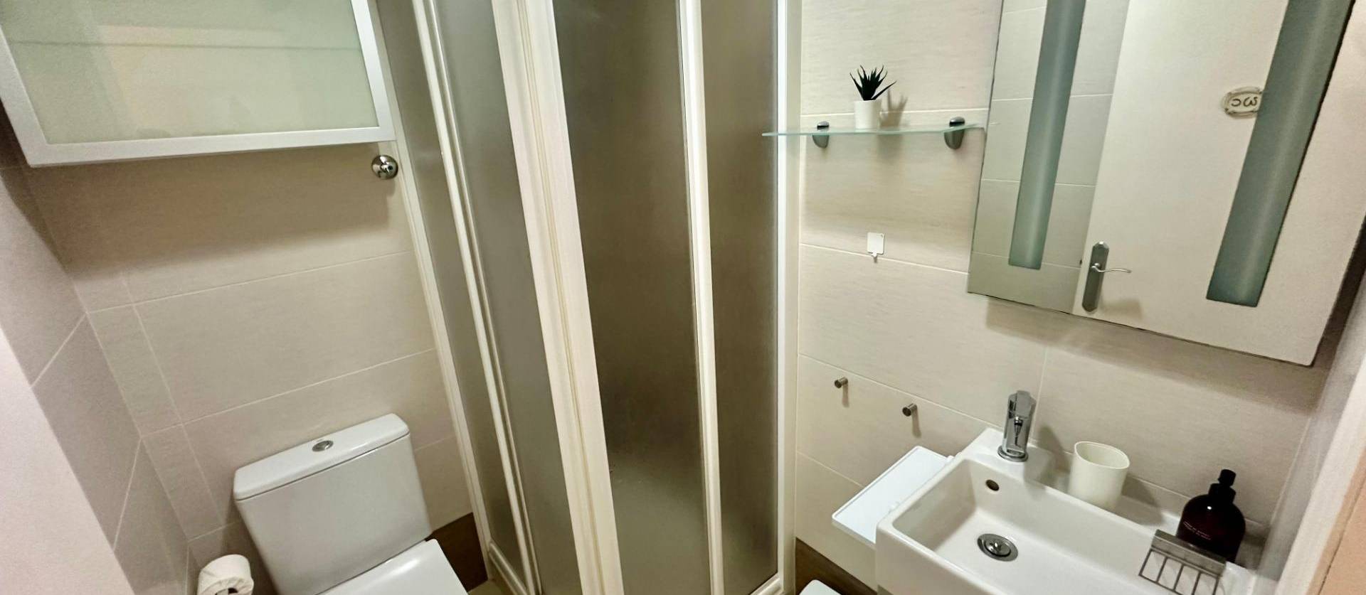 Sale - Apartment - Torrevieja - Cabo Cervera