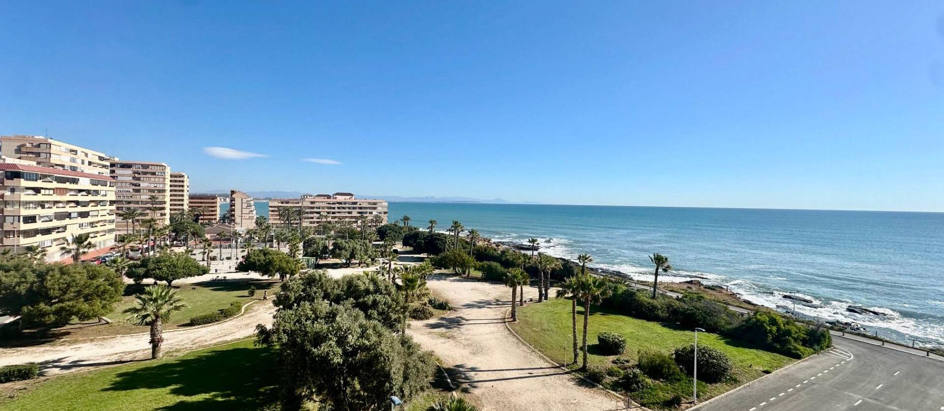 Sale - Apartment - Torrevieja - Cabo Cervera