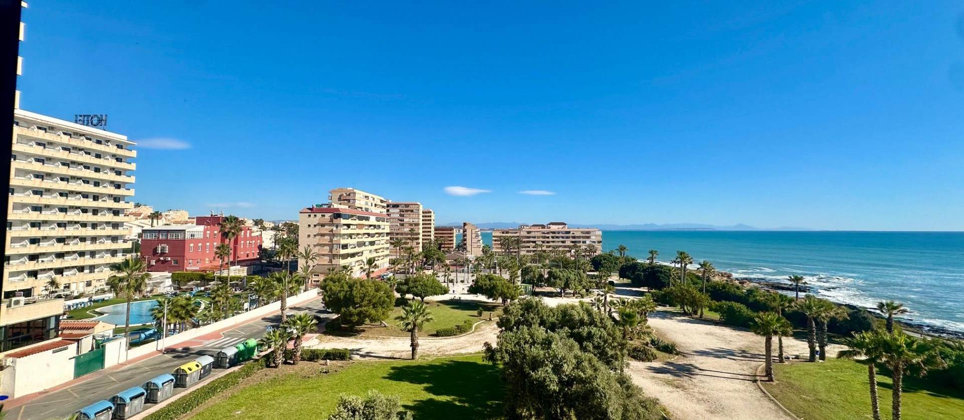 Sale - Apartment - Torrevieja - Cabo Cervera