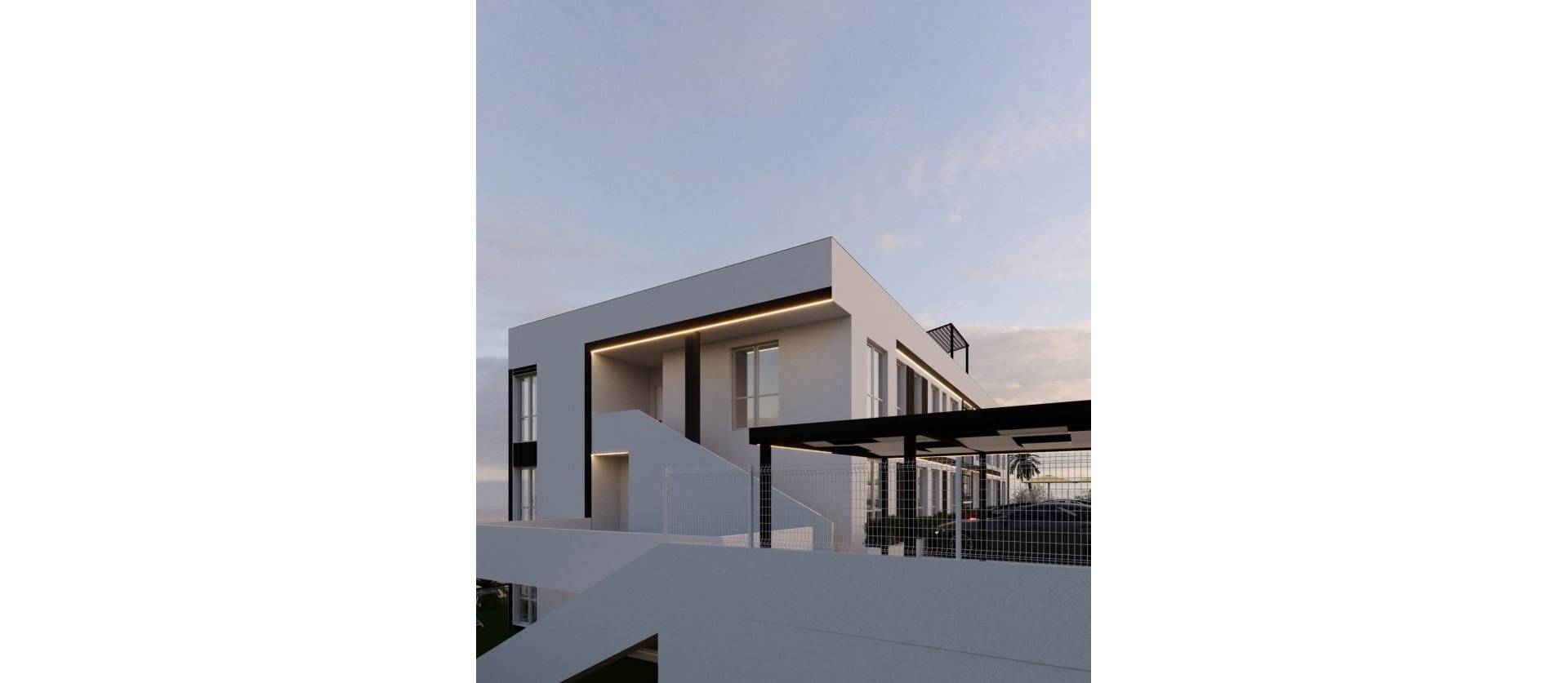 Nieuwbouw projecten - Appartment - Finestrat - Balcón de finestrat