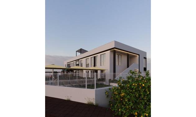 Nieuwbouw projecten - Appartment - Finestrat - Balcón de finestrat