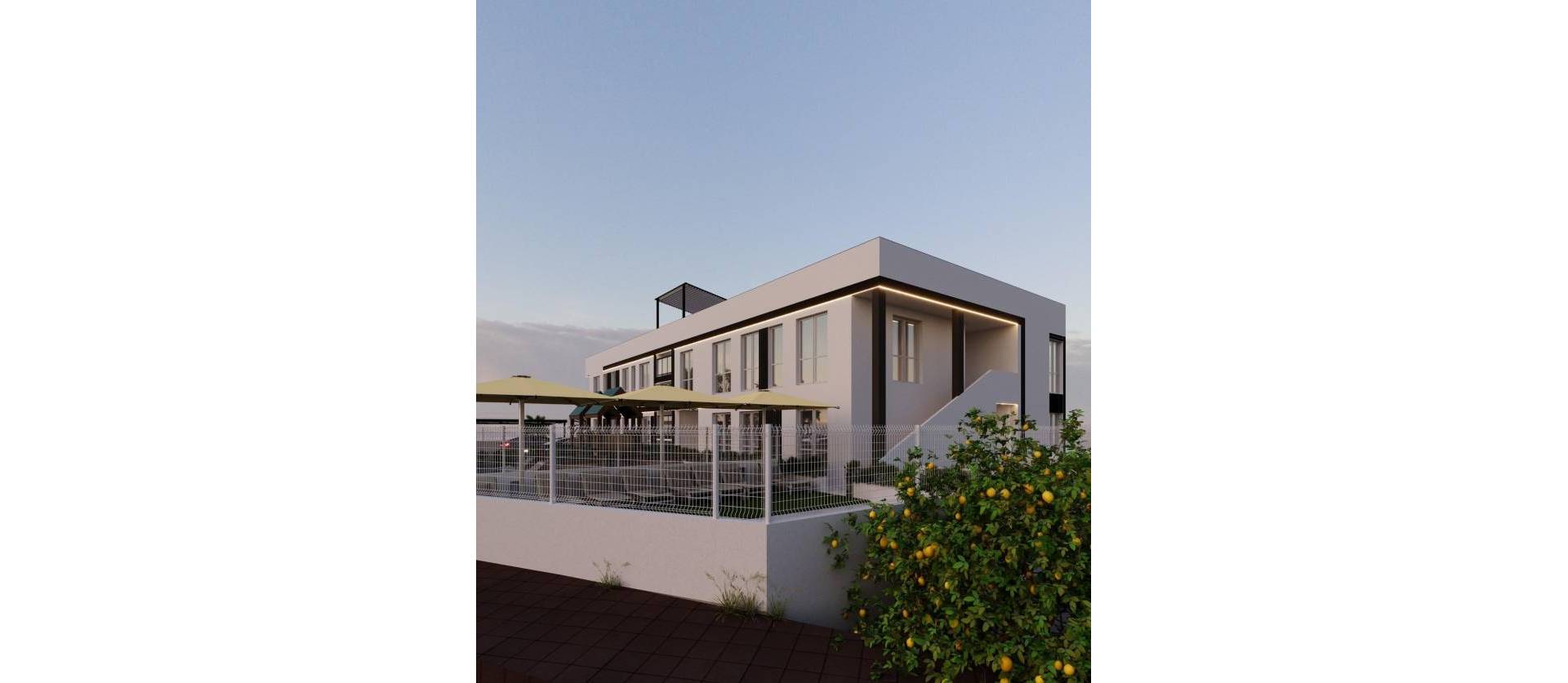 Nieuwbouw projecten - Appartment - Finestrat - Balcón de finestrat