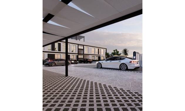 Nieuwbouw projecten - Appartment - Finestrat - Balcón de finestrat