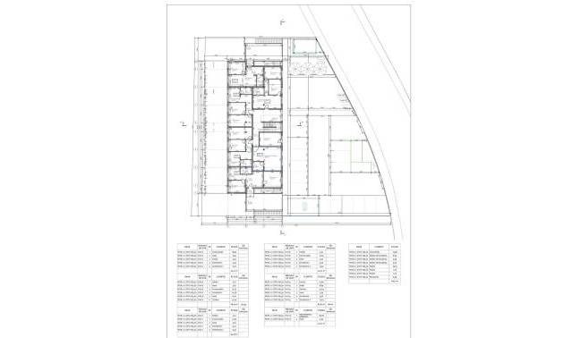Nieuwbouw projecten - Appartment - Finestrat - Balcón de finestrat