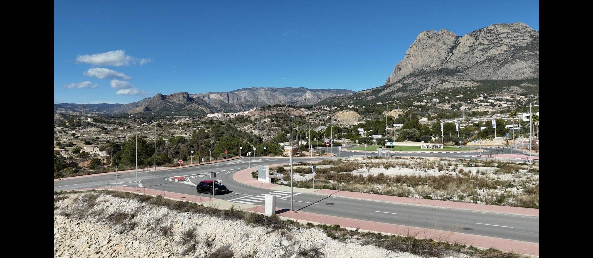 New Build - Apartment - Finestrat - Balcón de finestrat