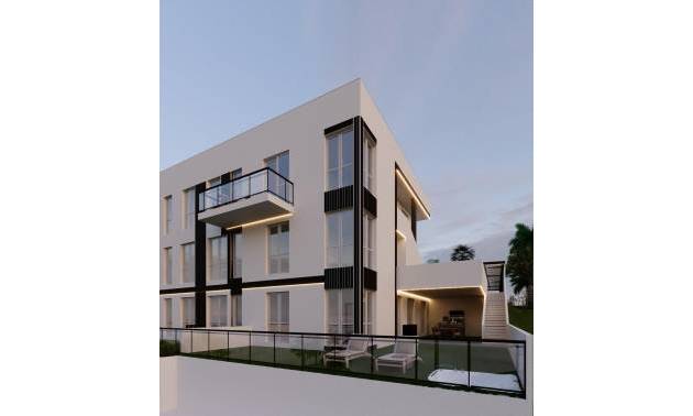 New Build - Apartment - Finestrat - Balcón de finestrat