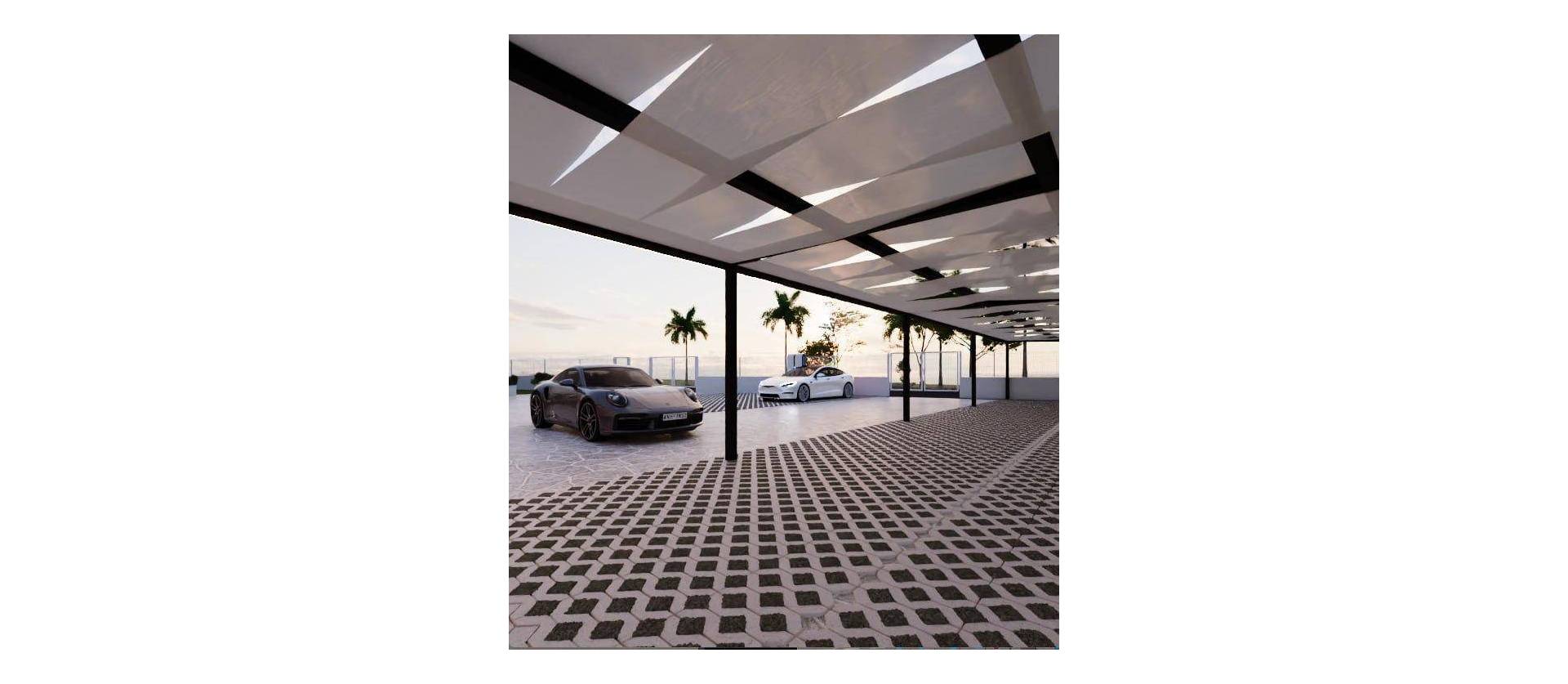 New Build - Apartment - Finestrat - Balcón de finestrat