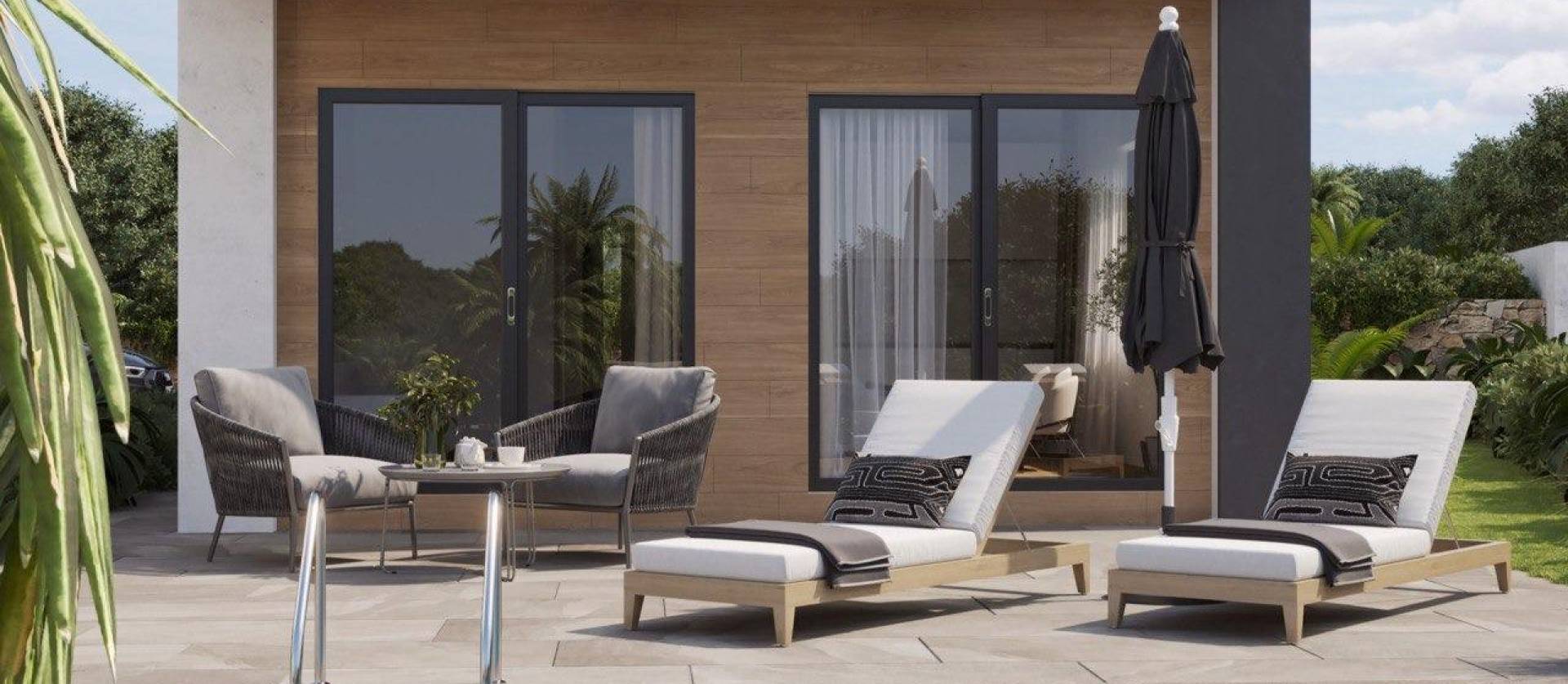 Nouvelle construction - Villa - Finestrat - Balcón de finestrat