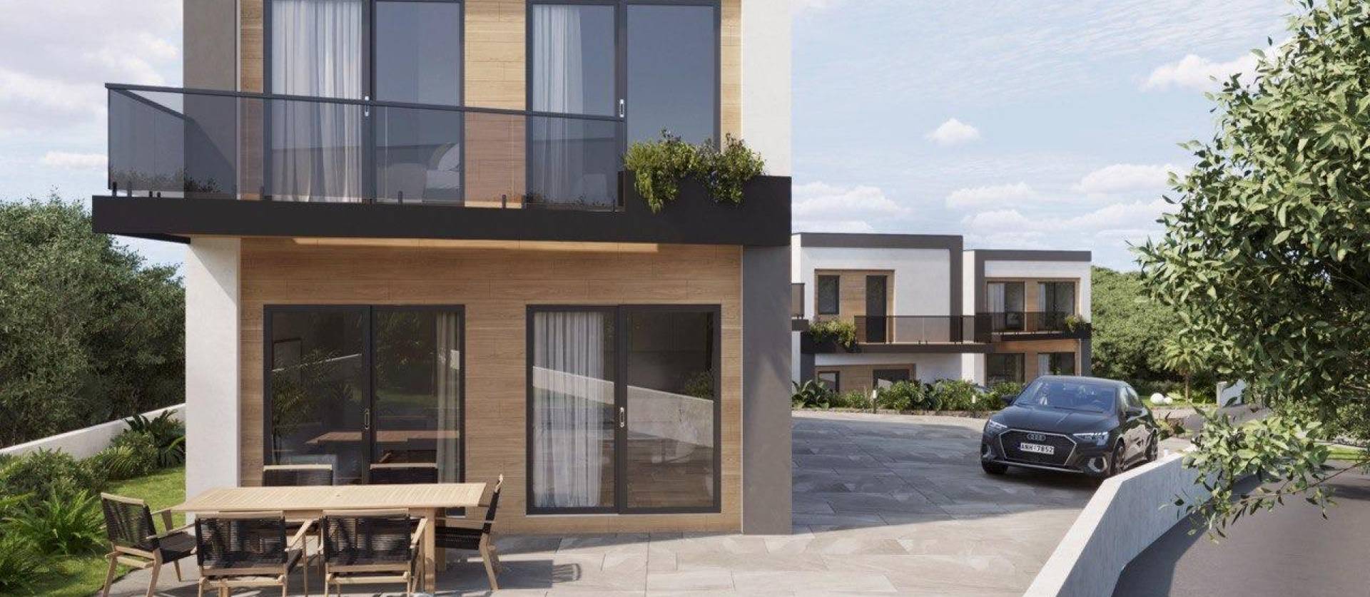 Nouvelle construction - Villa - Finestrat - Balcón de finestrat