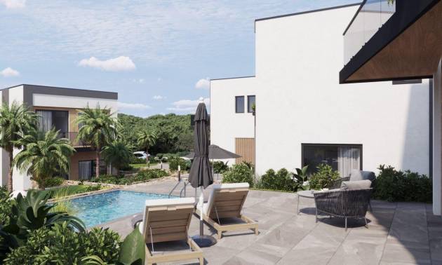 Nouvelle construction - Villa - Finestrat - Balcón de finestrat