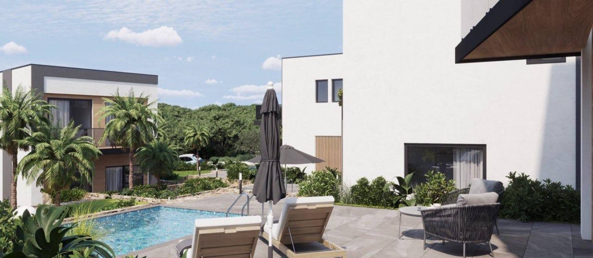 Nouvelle construction - Villa - Finestrat - Balcón de finestrat