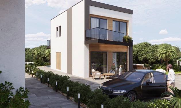 Nouvelle construction - Villa - Finestrat - Balcón de finestrat