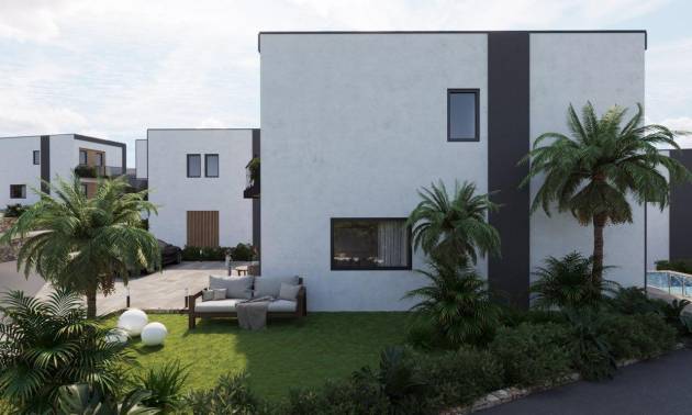 Nouvelle construction - Villa - Finestrat - Balcón de finestrat