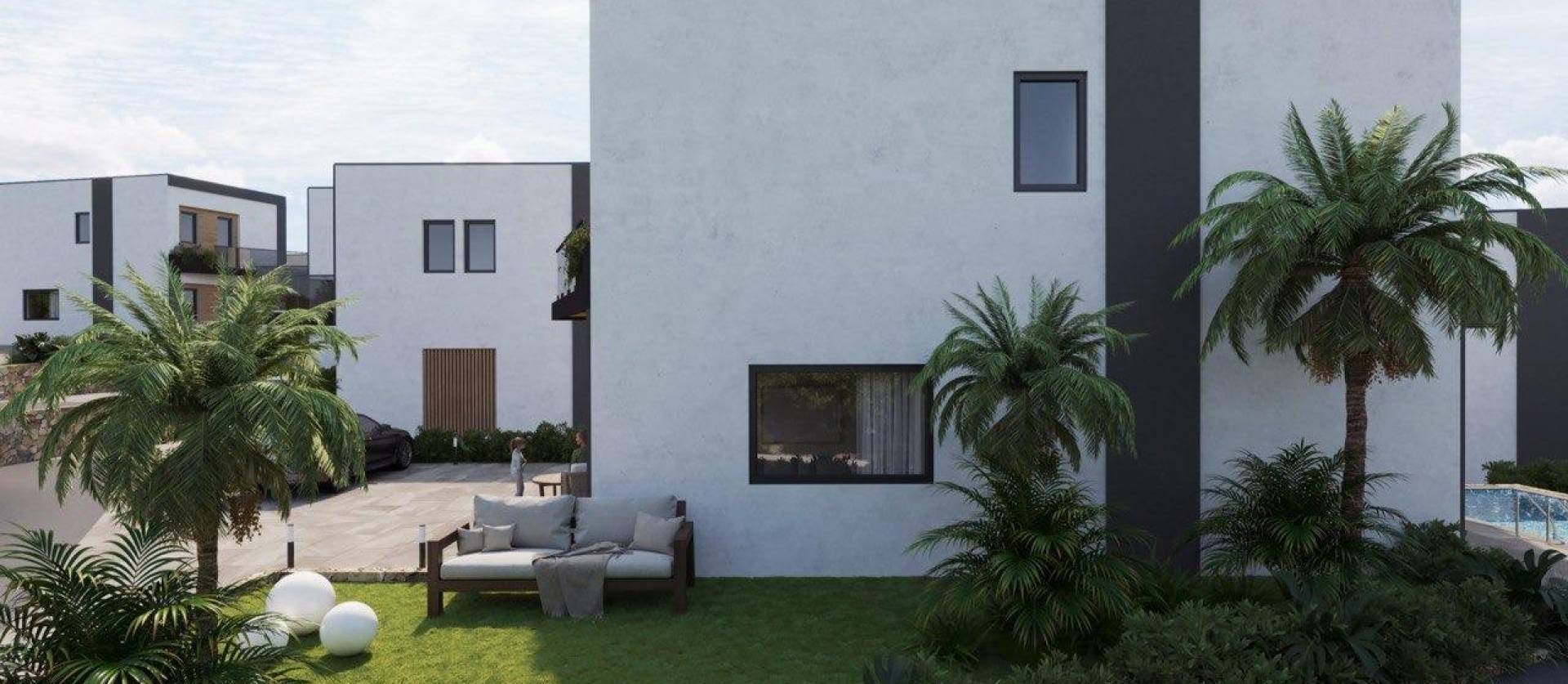Nouvelle construction - Villa - Finestrat - Balcón de finestrat