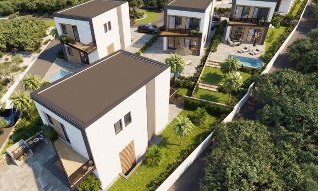 Nouvelle construction - Villa - Finestrat - Balcón de finestrat