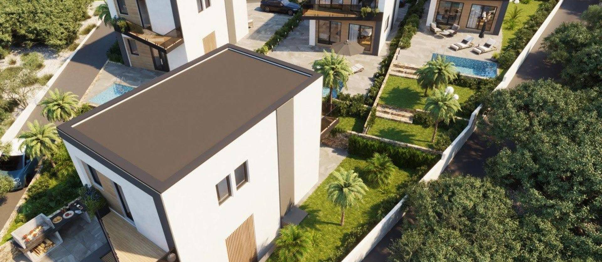 Nouvelle construction - Villa - Finestrat - Balcón de finestrat