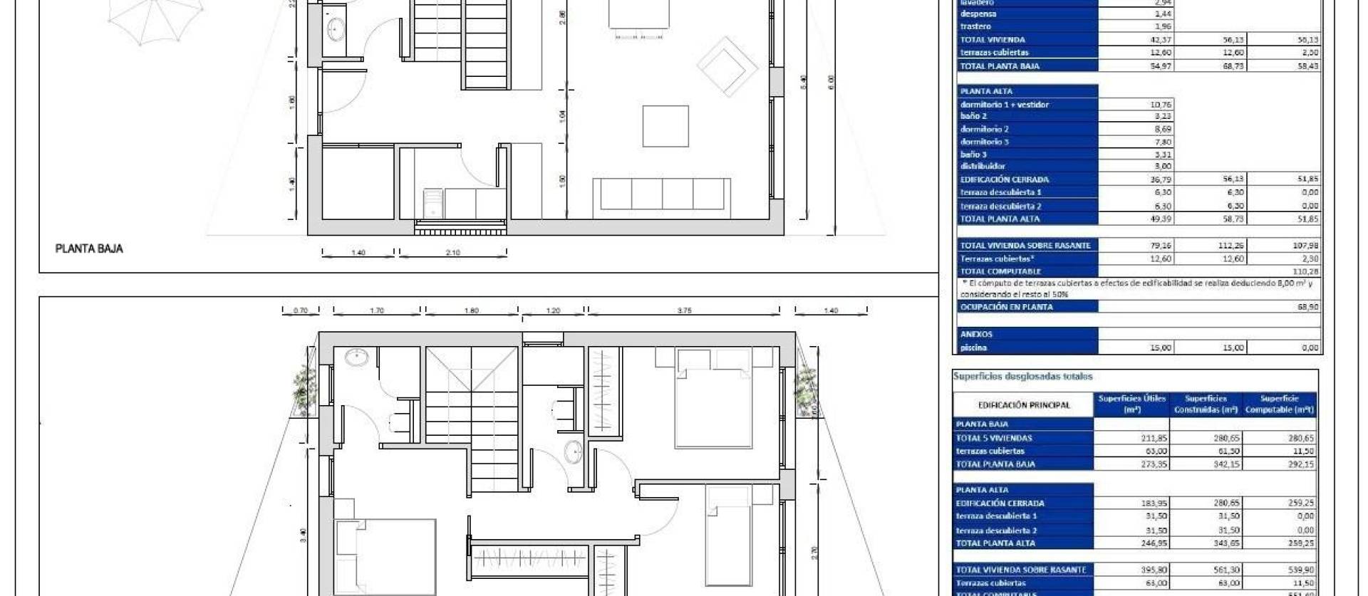 Nouvelle construction - Villa - Finestrat - Balcón de finestrat