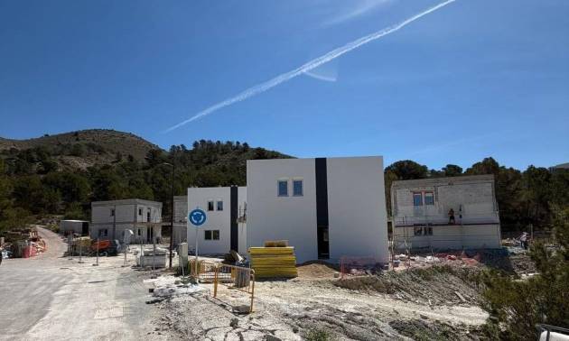Nouvelle construction - Villa - Finestrat - Balcón de finestrat