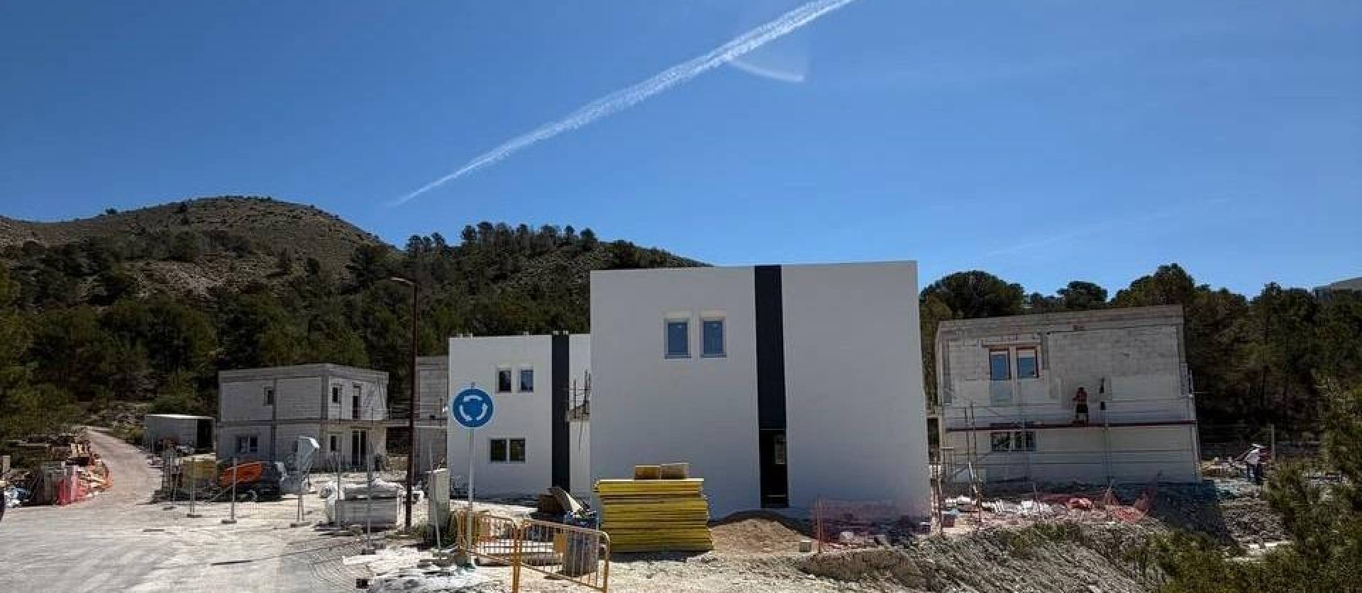 Nouvelle construction - Villa - Finestrat - Balcón de finestrat